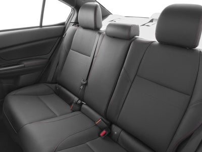 2017 Subaru WRX Limited CVT