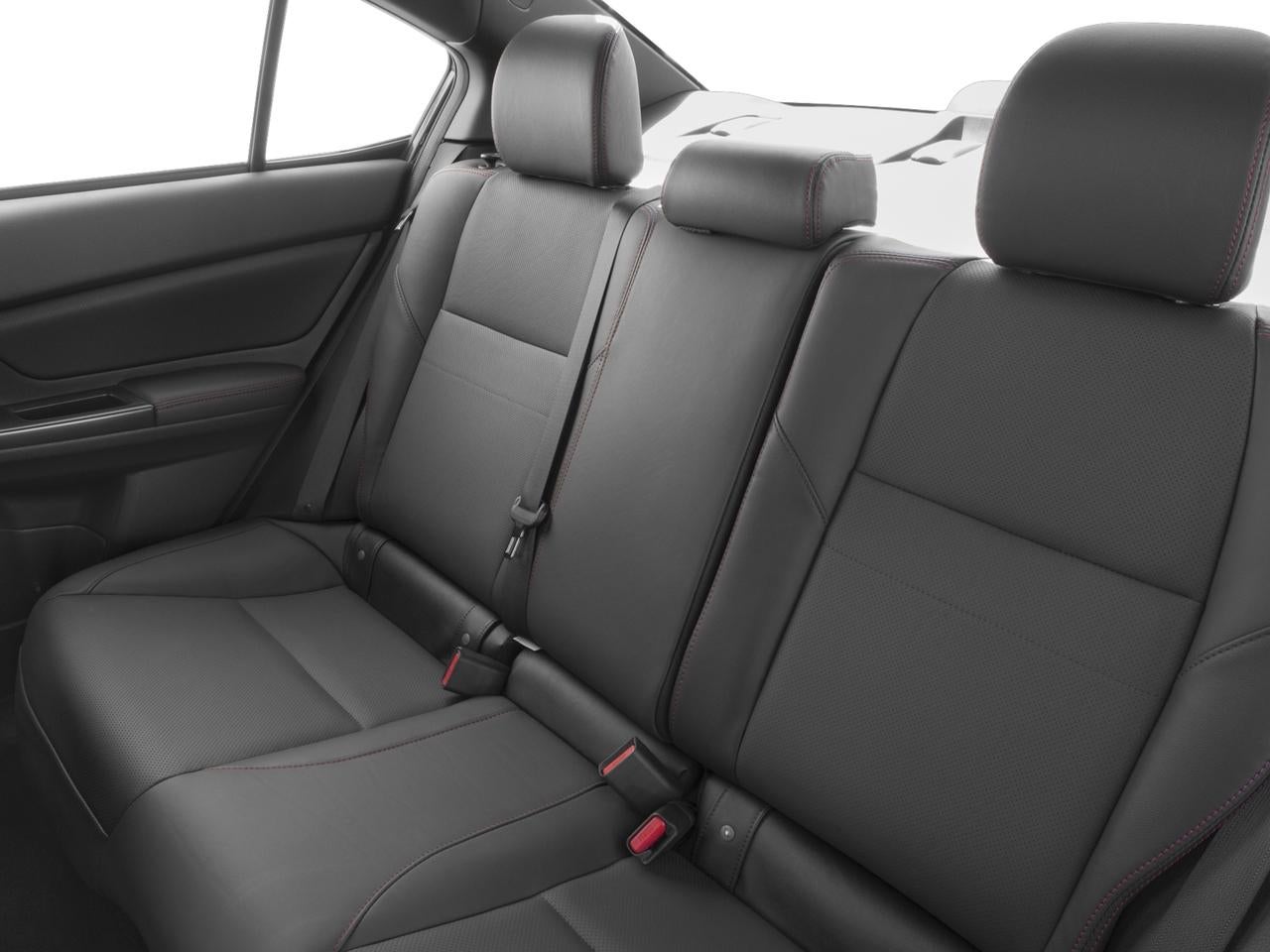 2017 Subaru WRX Limited CVT