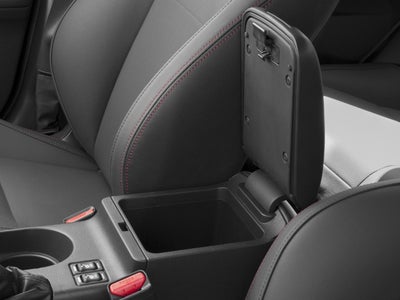 2017 Subaru WRX Limited CVT