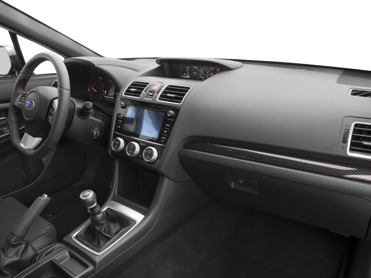 2017 Subaru WRX Limited CVT