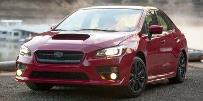 2017 Subaru WRX Limited CVT