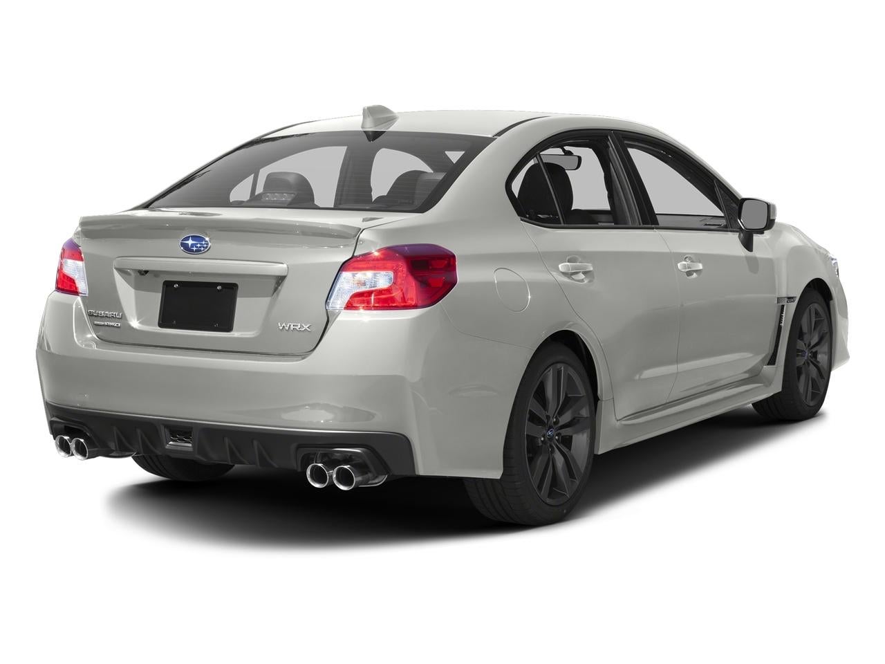 2017 Subaru WRX Limited CVT