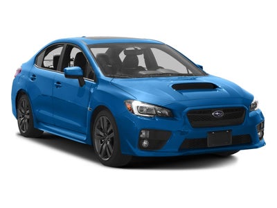 2017 Subaru WRX Limited CVT