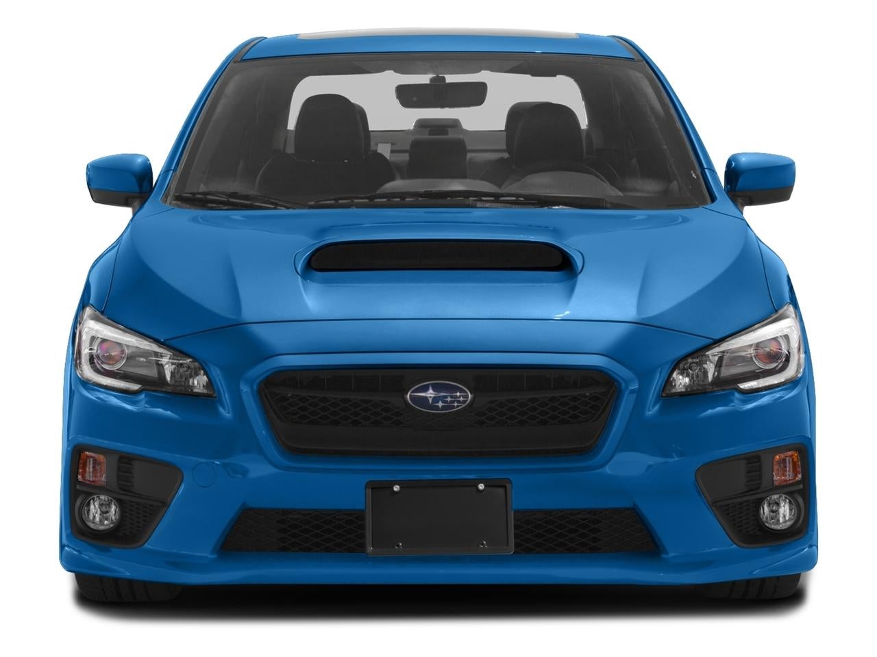 2017 Subaru WRX Limited CVT