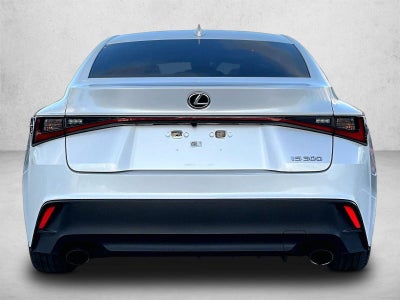 2022 Lexus IS 300 RWD