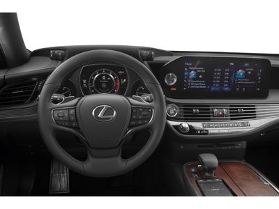 2022 Lexus LS 500 RWD