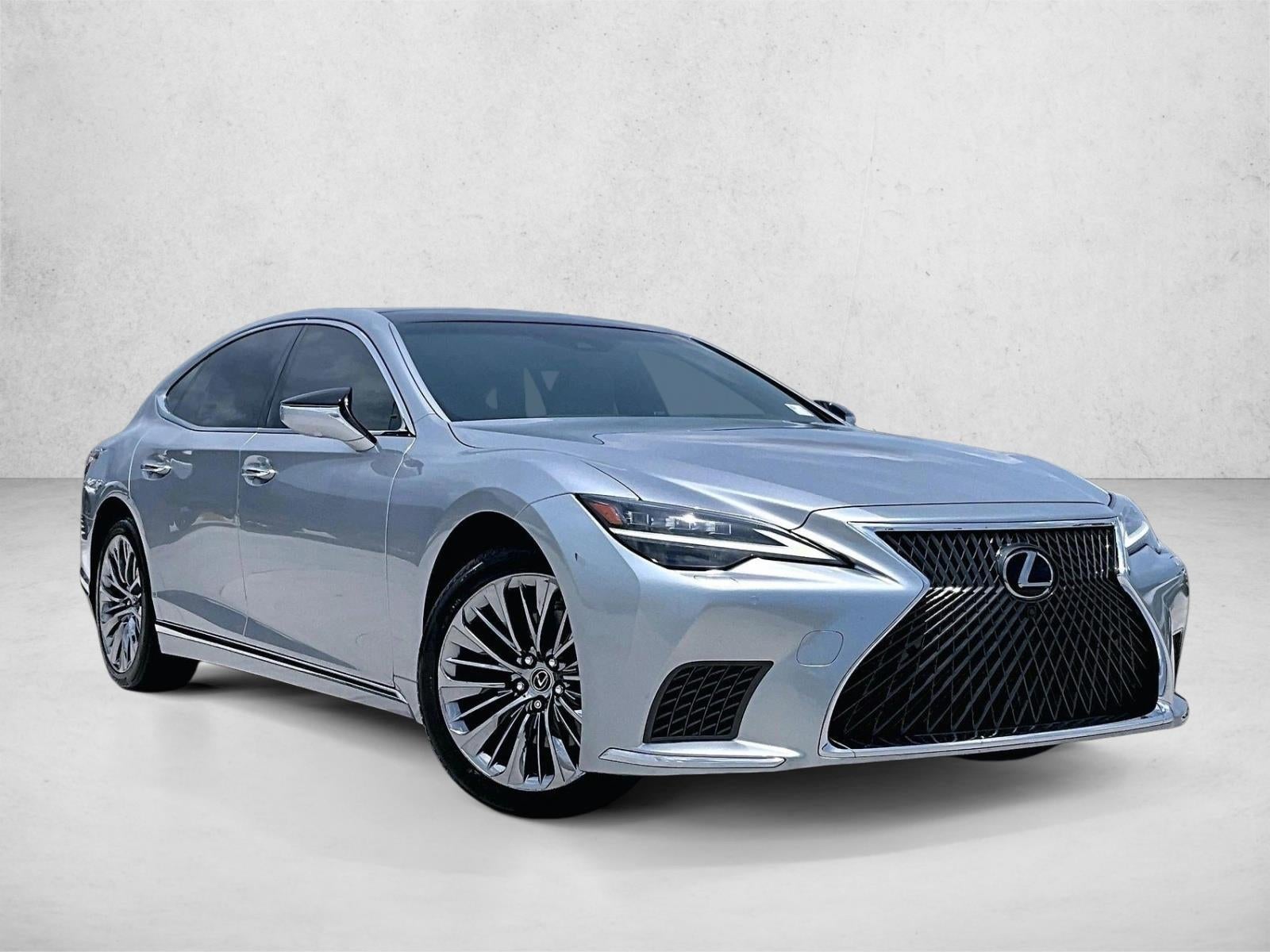 2022 Lexus LS 500 RWD