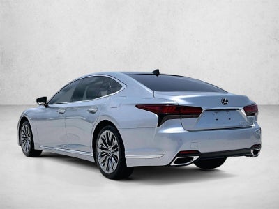 2022 Lexus LS 500 RWD