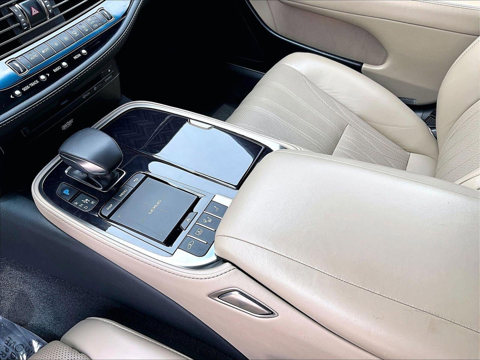 2022 Lexus LS 500 RWD