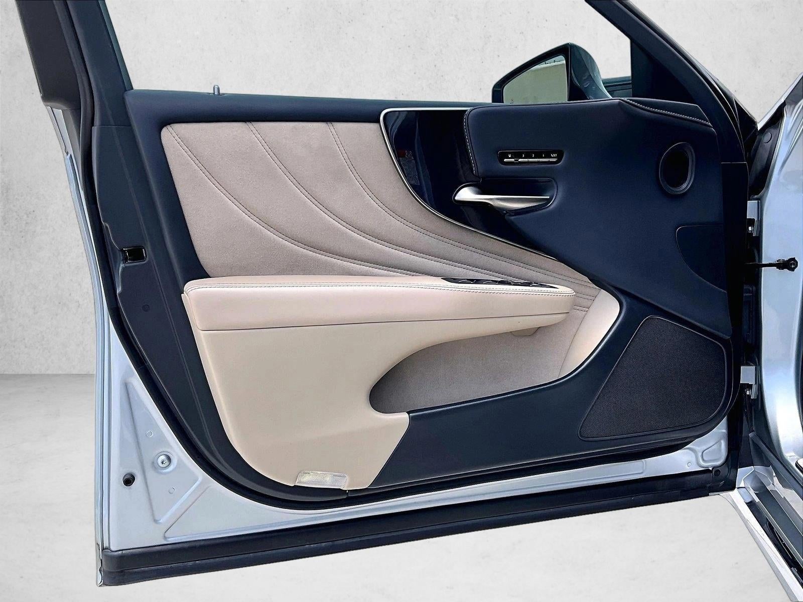 2022 Lexus LS 500 RWD
