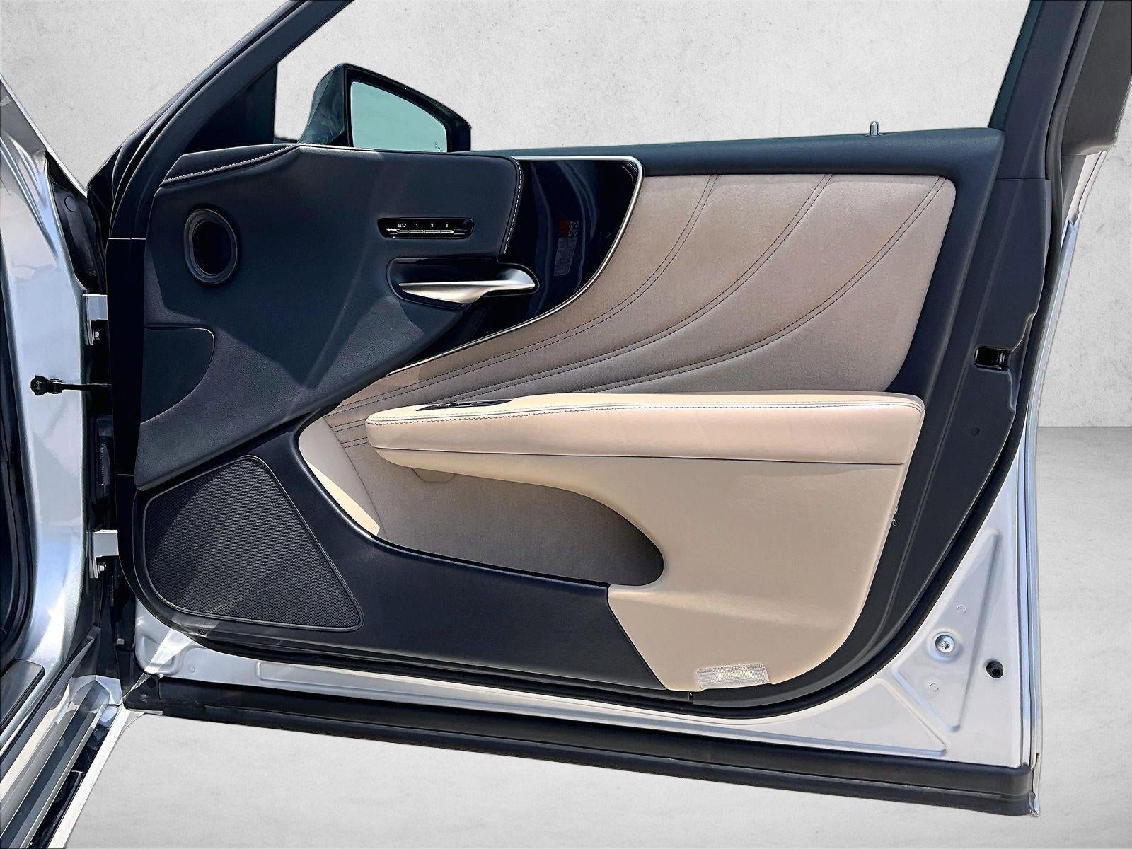 2022 Lexus LS 500 RWD