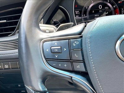 2022 Lexus LS 500 RWD