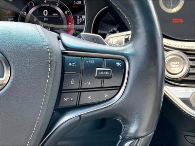 2022 Lexus LS 500 RWD