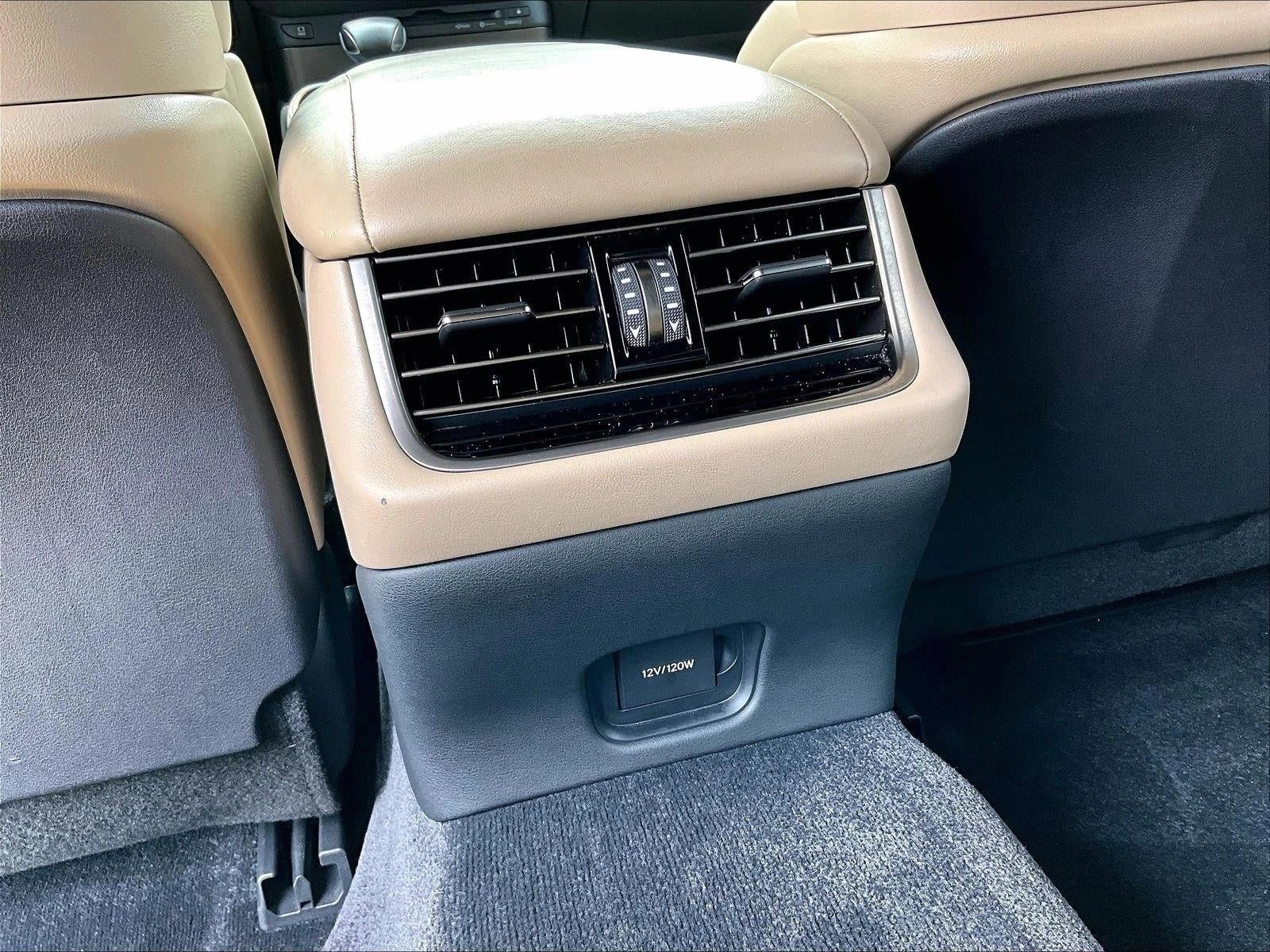 2022 Lexus LS 500 RWD
