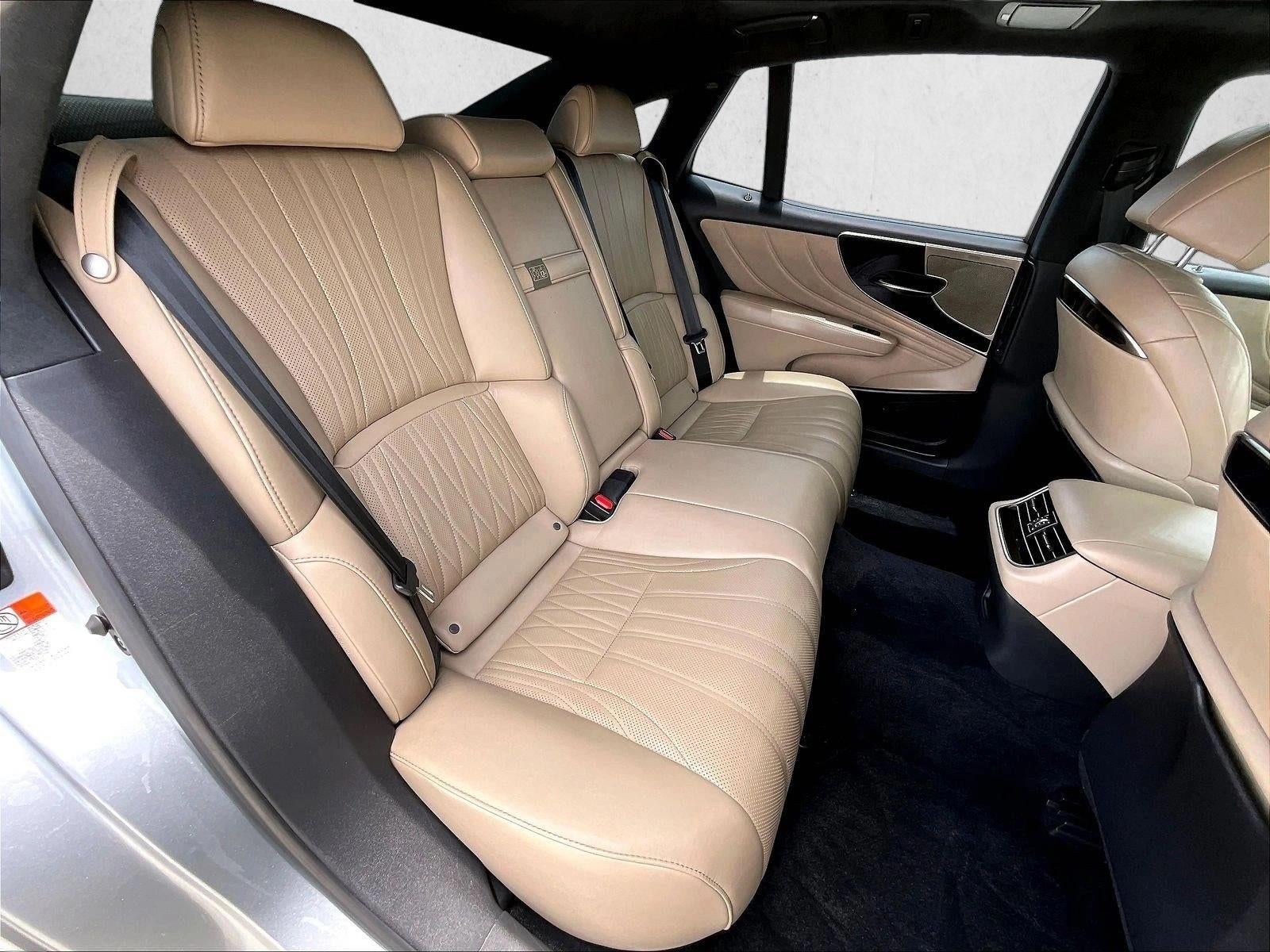 2022 Lexus LS 500 RWD