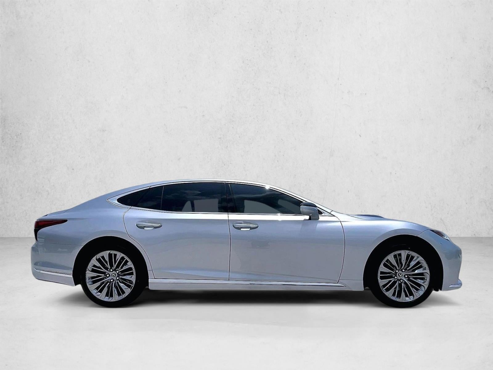 2022 Lexus LS 500 RWD