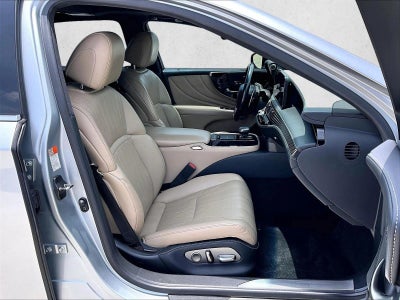 2022 Lexus LS 500 RWD