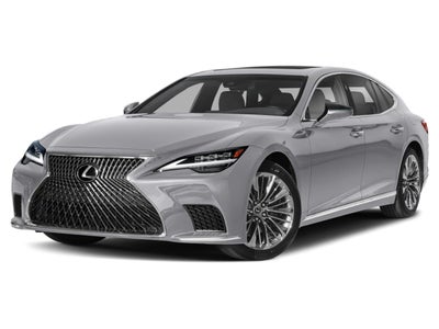2022 Lexus LS 500 RWD
