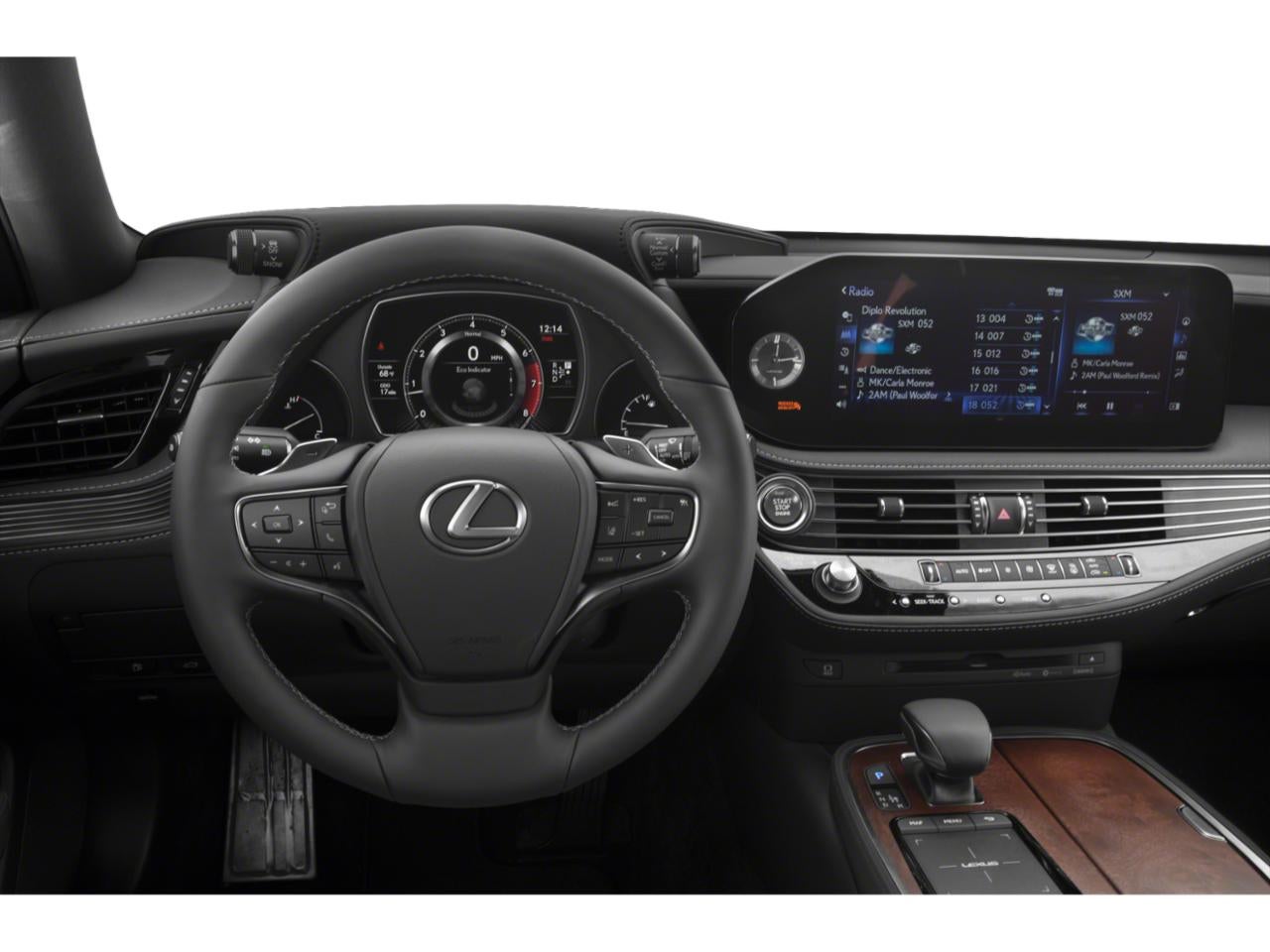 2022 Lexus LS 500 RWD
