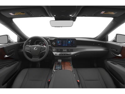 2022 Lexus LS 500 RWD