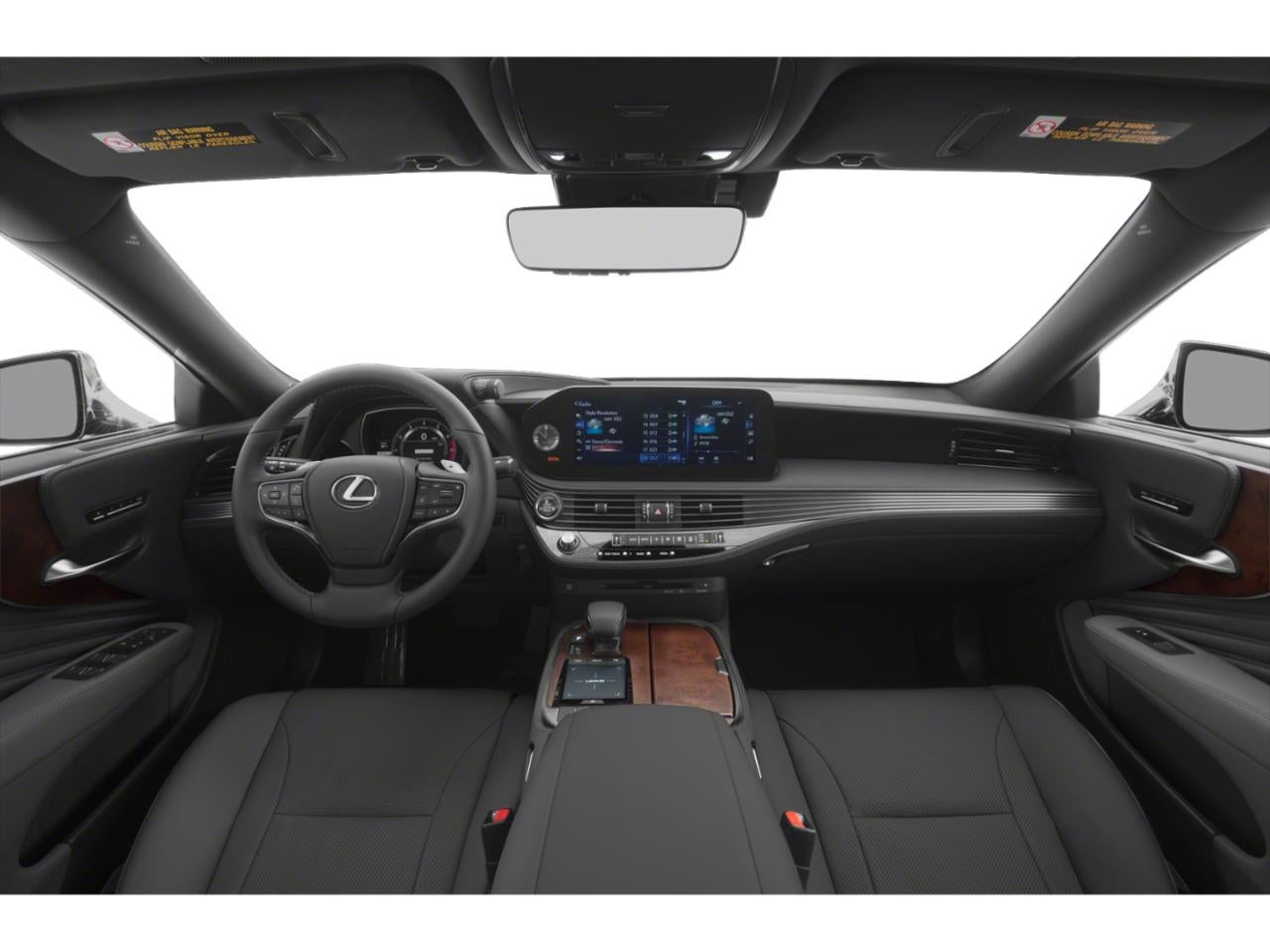 2022 Lexus LS 500 RWD