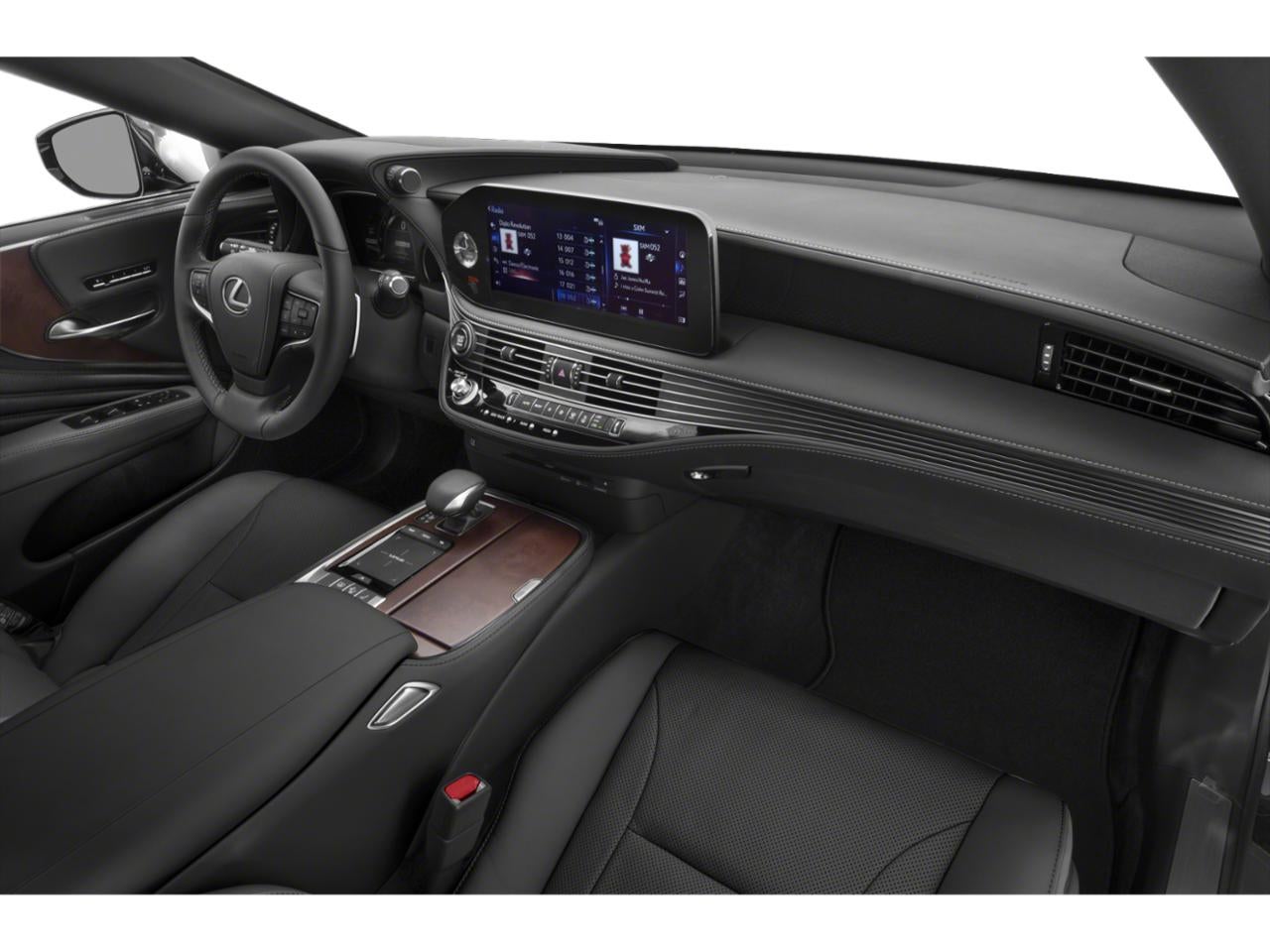 2022 Lexus LS 500 RWD
