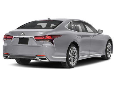 2022 Lexus LS 500 RWD