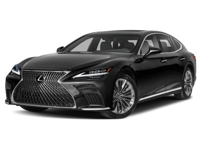 2022 Lexus LS 500 RWD