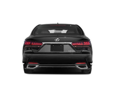 2022 Lexus LS 500 RWD