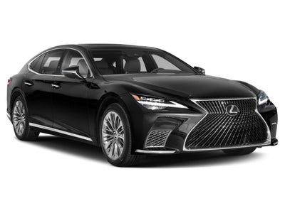 2022 Lexus LS 500 RWD