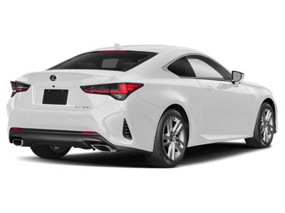 2024 Lexus RC 300 RWD