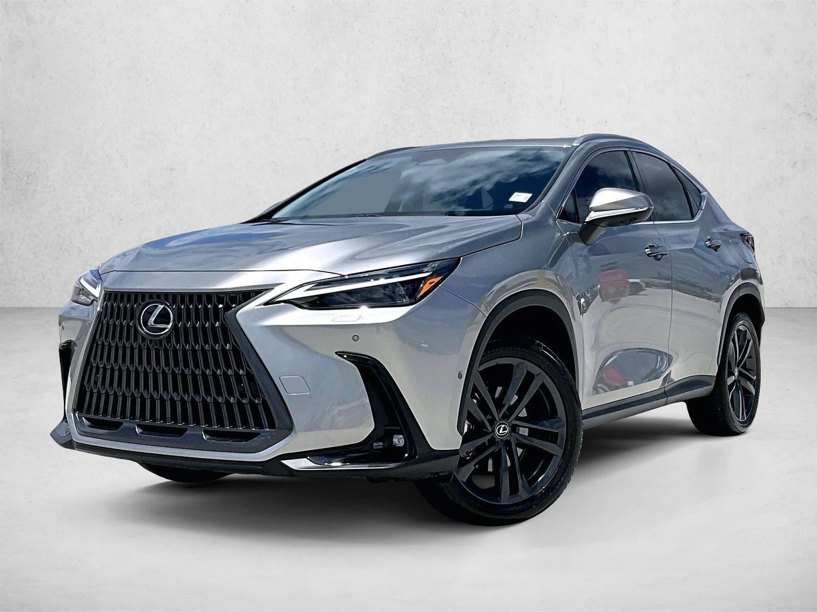 2025 Lexus NX 450h+ Luxury AWD