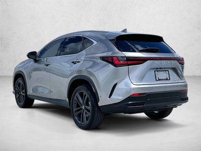 2025 Lexus NX 450h+ Luxury AWD