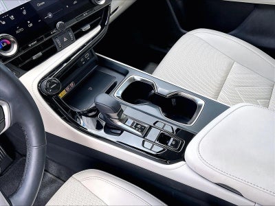 2025 Lexus NX 450h+ Luxury AWD