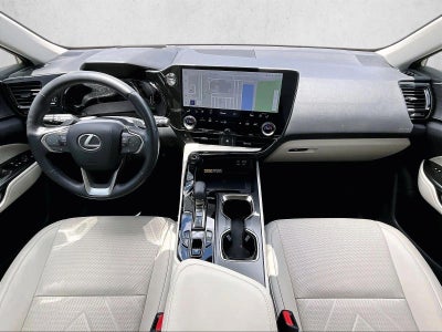 2025 Lexus NX 450h+ Luxury AWD