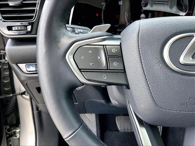 2025 Lexus NX 450h+ Luxury AWD