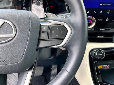 2025 Lexus NX 450h+ Luxury AWD