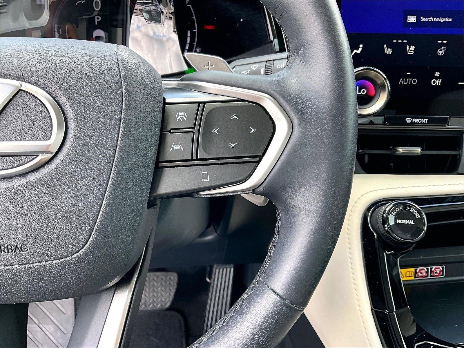 2025 Lexus NX 450h+ Luxury AWD