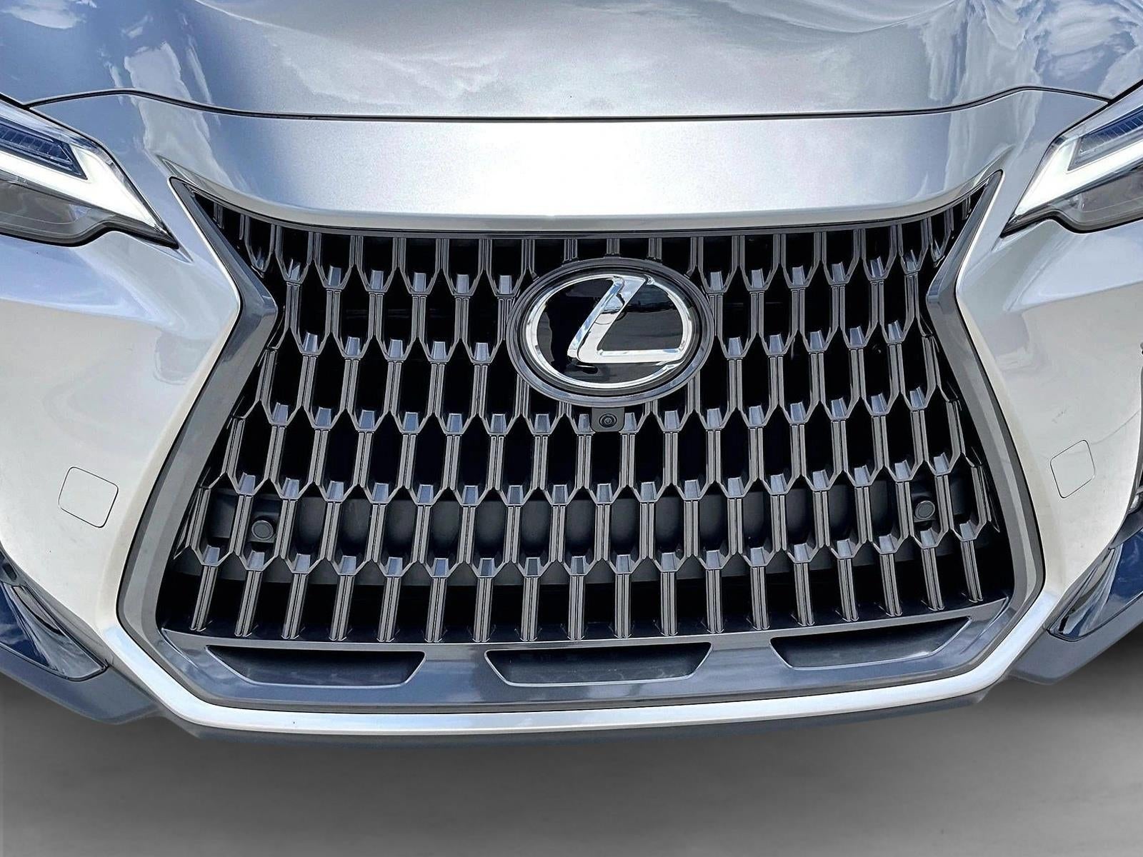 2025 Lexus NX 450h+ Luxury AWD