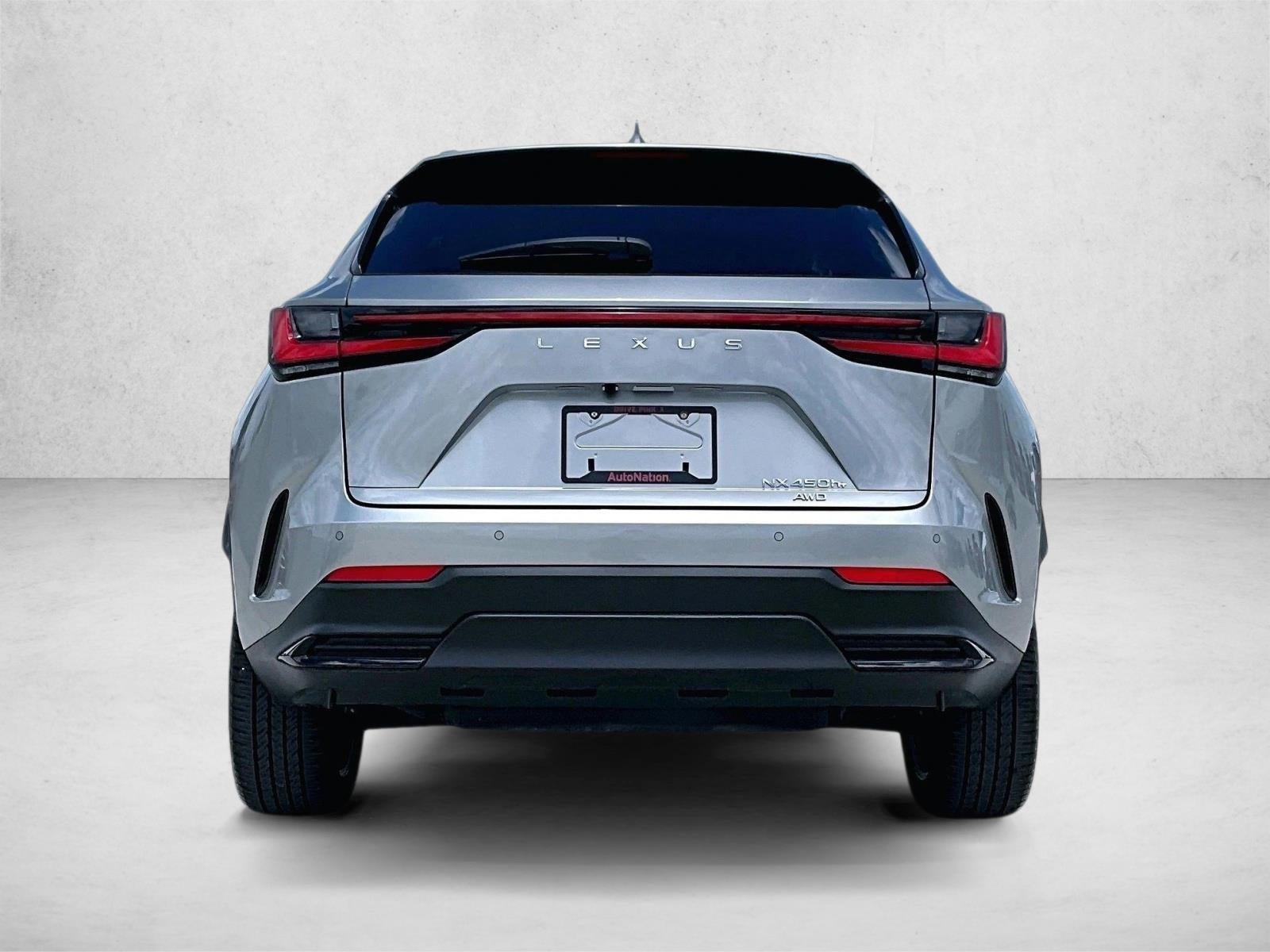 2025 Lexus NX 450h+ Luxury AWD