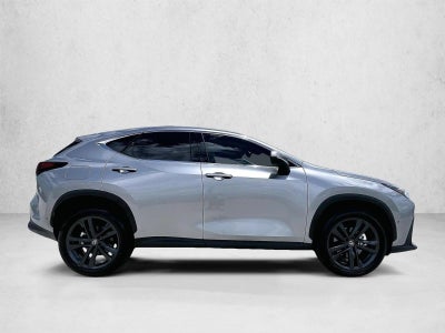 2025 Lexus NX 450h+ Luxury AWD