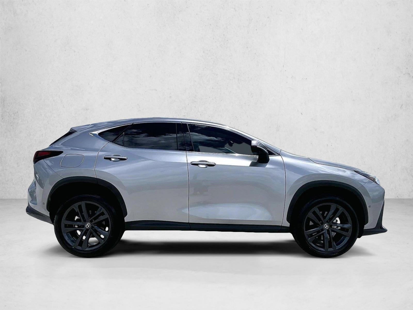 2025 Lexus NX 450h+ Luxury AWD