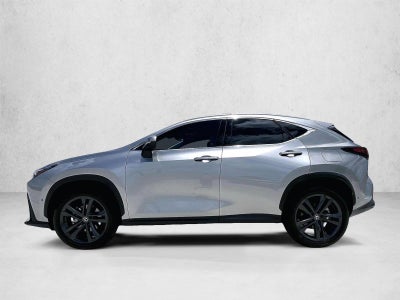 2025 Lexus NX 450h+ Luxury AWD