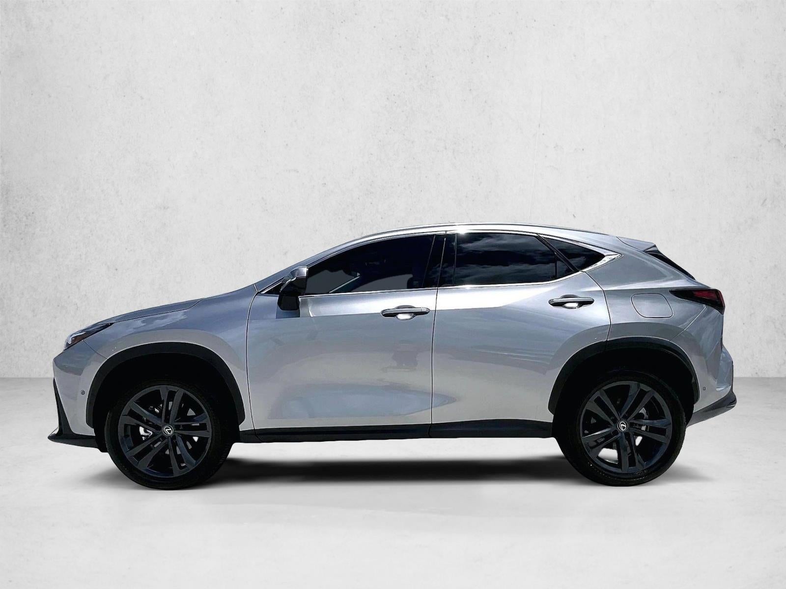 2025 Lexus NX 450h+ Luxury AWD