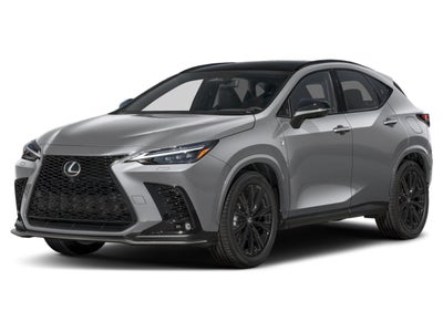 2025 Lexus NX 450h+ Luxury AWD