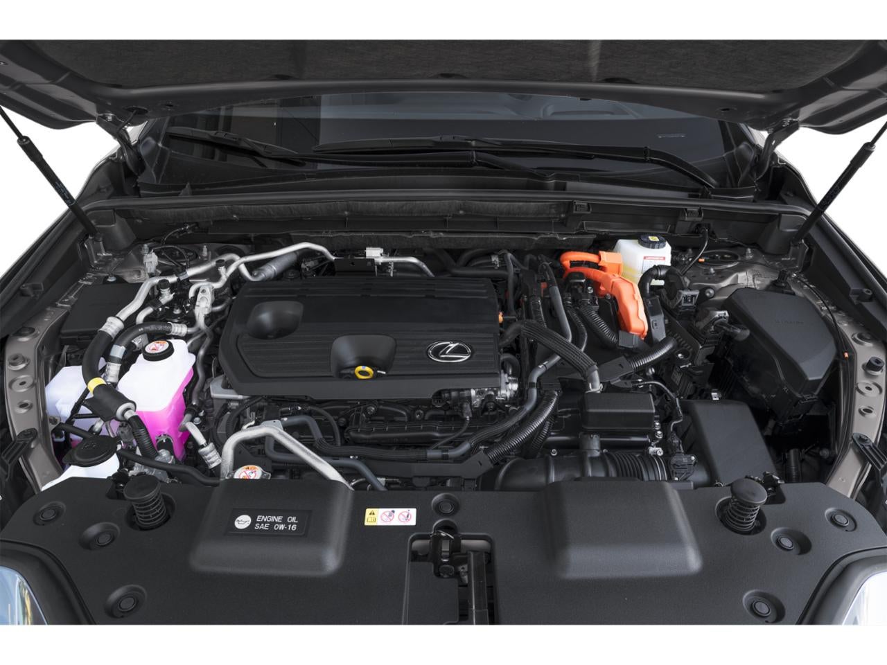 2025 Lexus NX 450h+ Luxury AWD