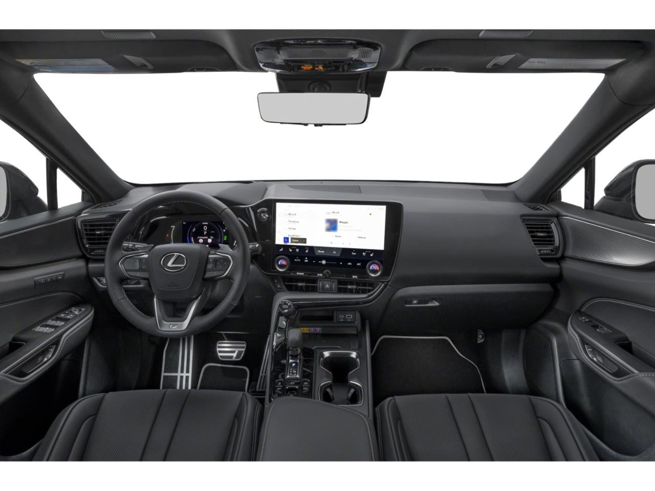 2025 Lexus NX 450h+ Luxury AWD