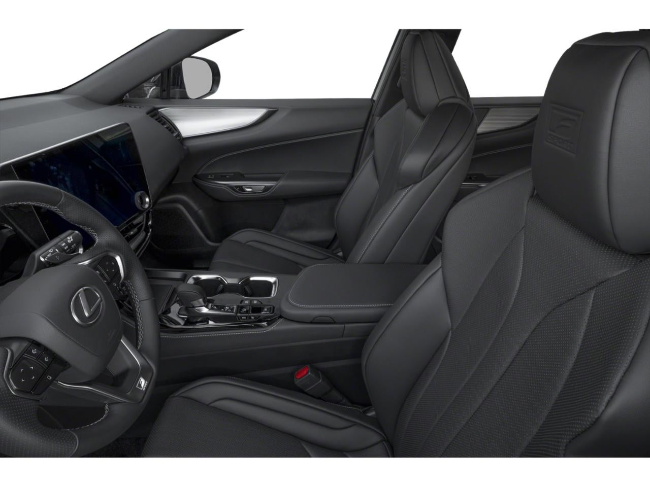 2025 Lexus NX 450h+ Luxury AWD