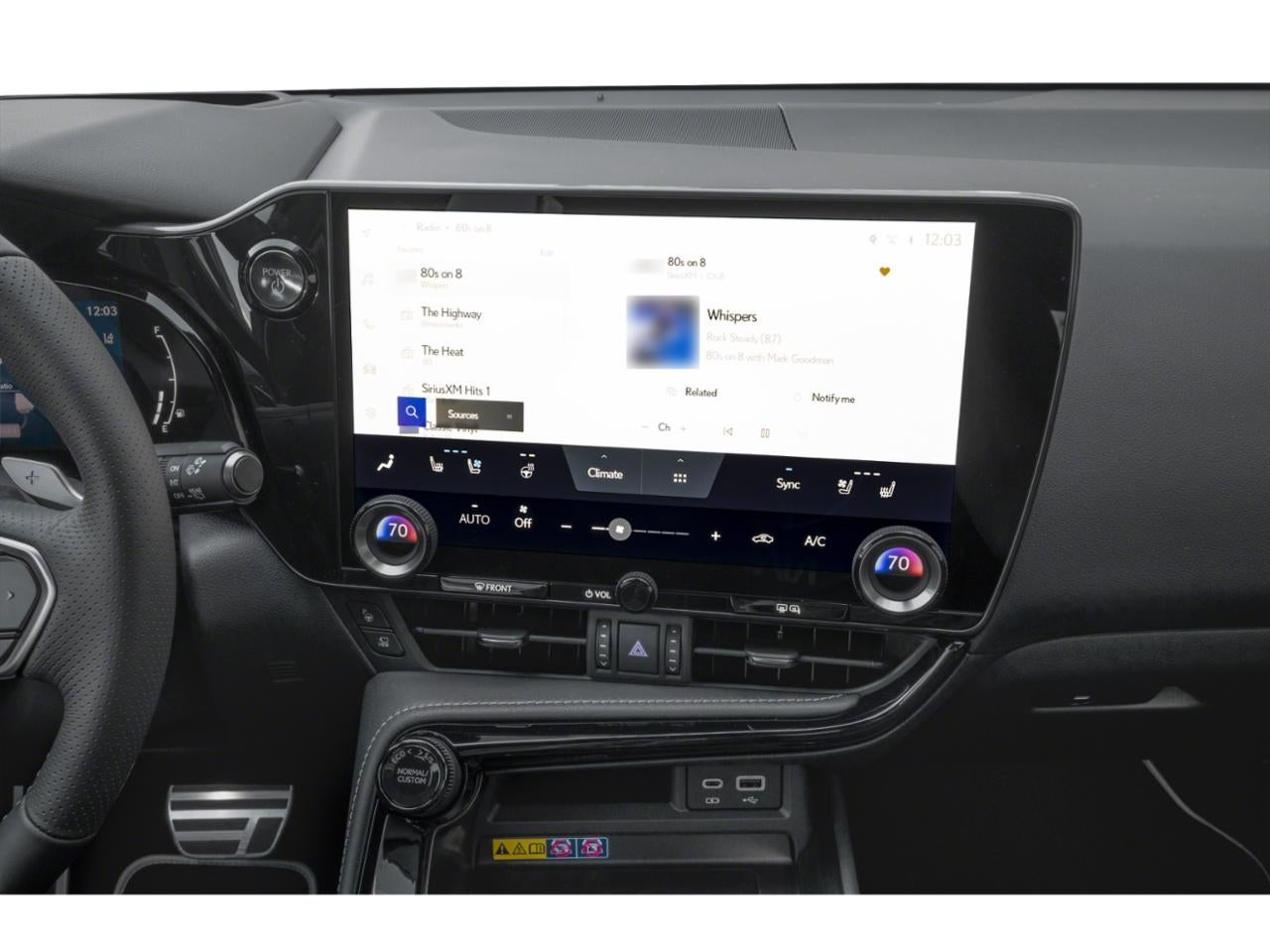 2025 Lexus NX 450h+ Luxury AWD