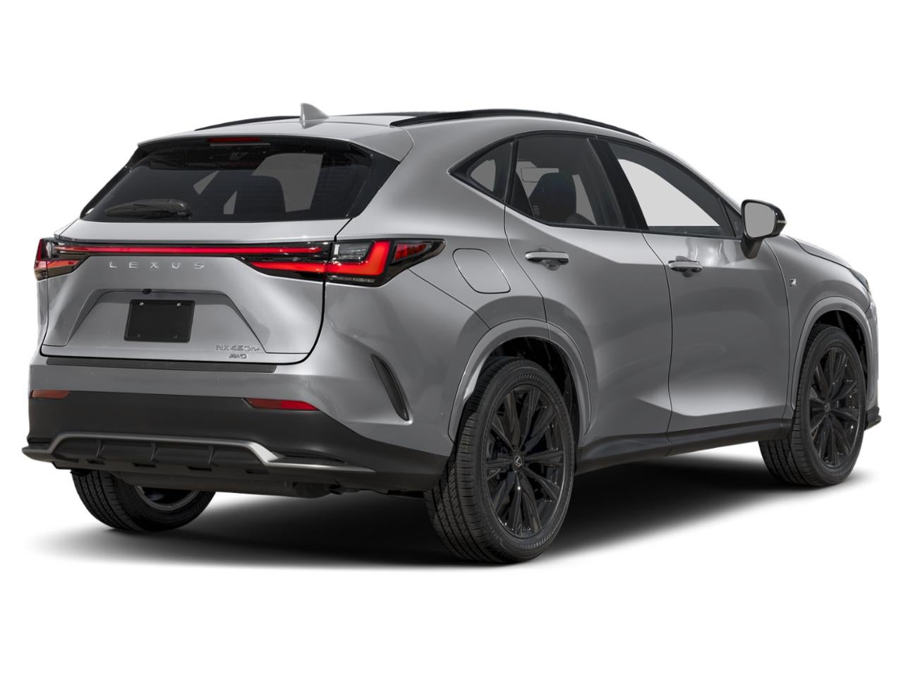 2025 Lexus NX 450h+ Luxury AWD